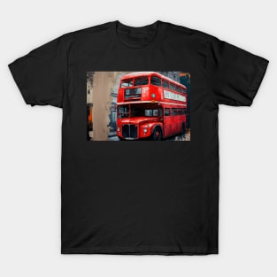 London Bus T-Shirt